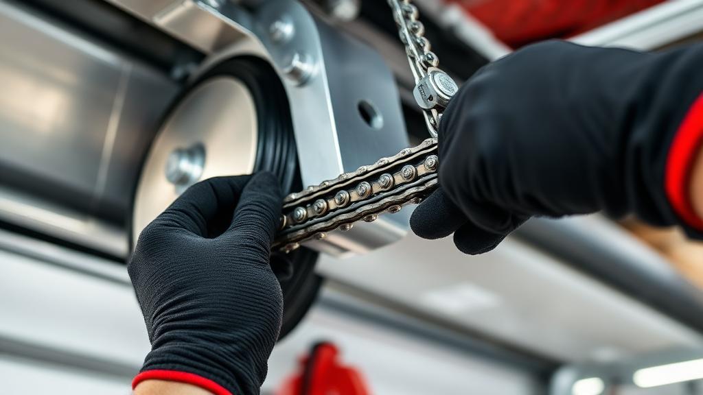 Chain Maintenance: A Complete Guide for Homeowners