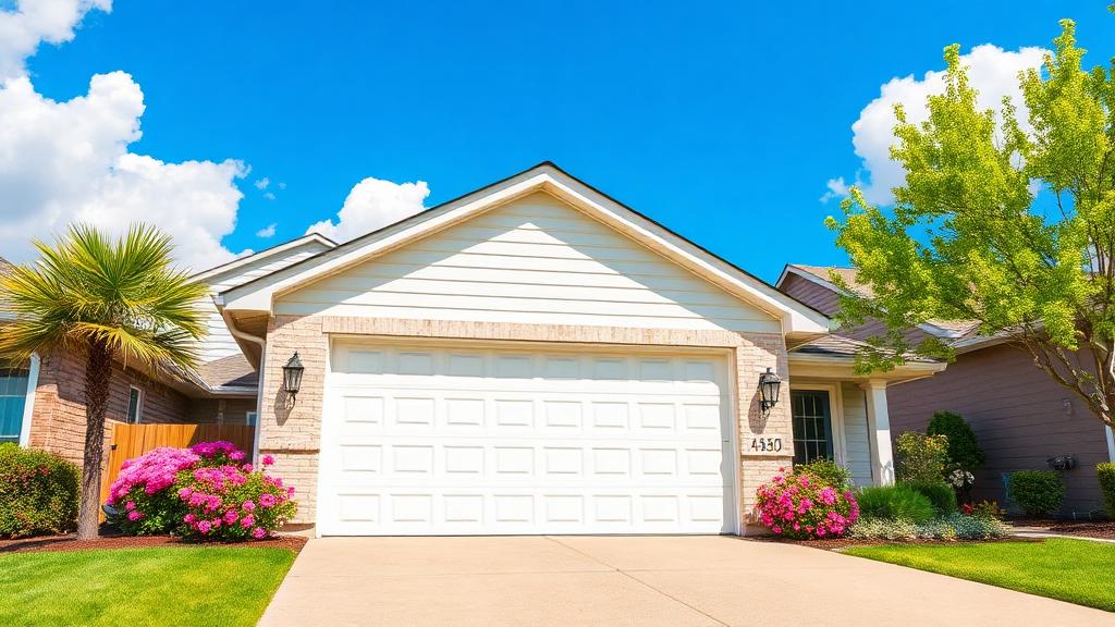 Preparing Your Garage Door for Spring: Essential Tips